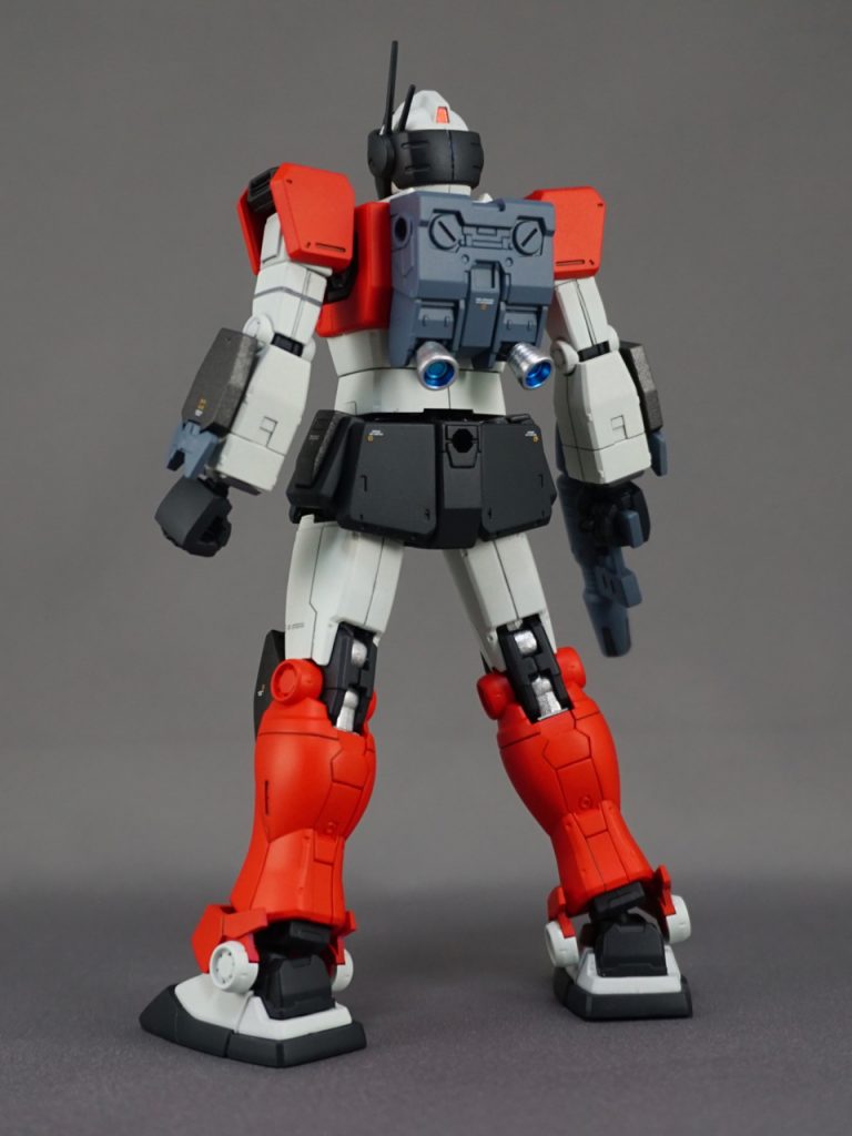 ジム・ガードカスタム（オリジナルカラー）–3枚目/制作者：magic