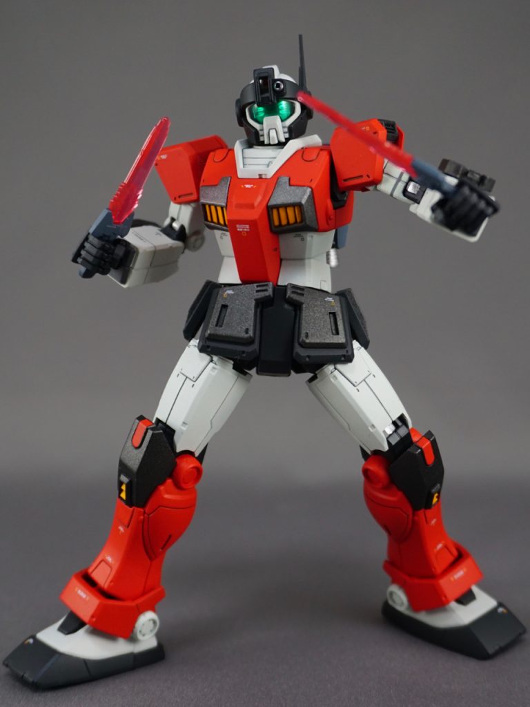 ジム・ガードカスタム（オリジナルカラー）–5枚目/制作者：magic