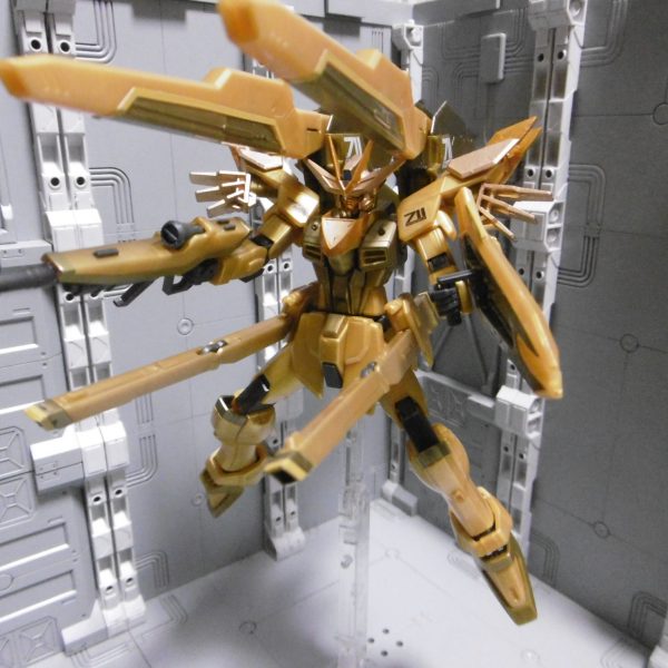 フリーダムゴールデンフェーダー