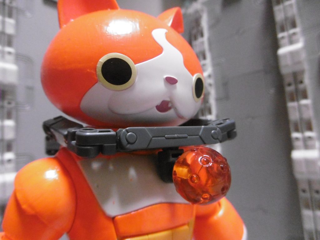 首飾りの宝珠?は ゾイドコア。