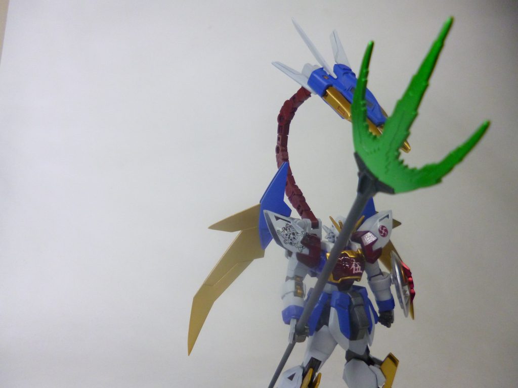 アルトロン蒼蛇–4枚目/制作者：デンタク