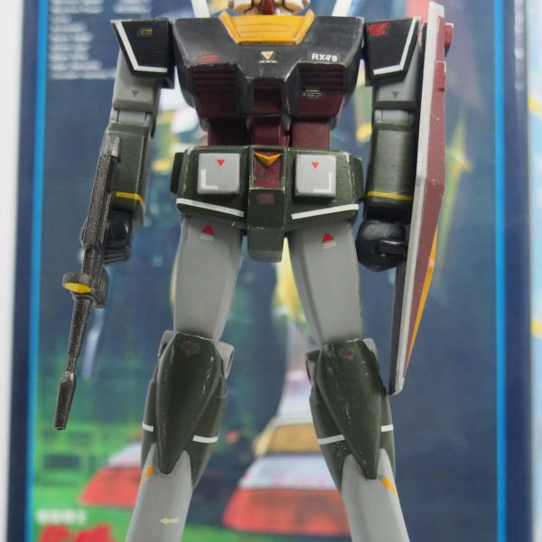 1/144　1/100風ガンダム