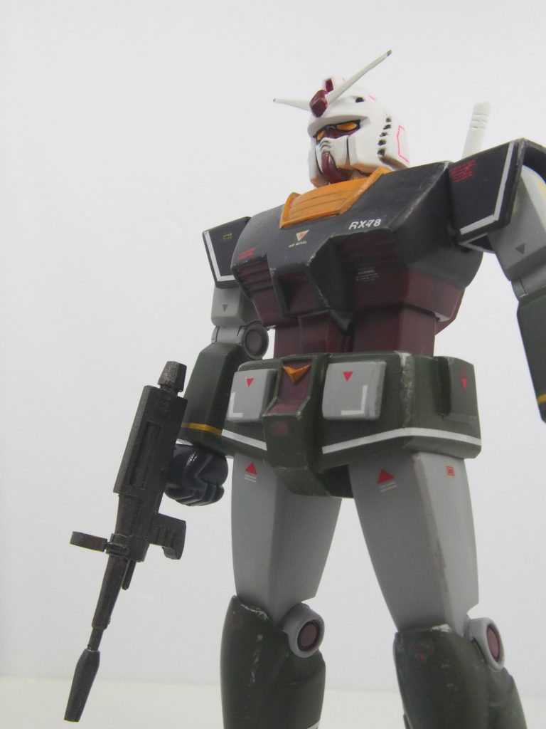 1/144　1/100風ガンダム–8枚目/制作者：9kit