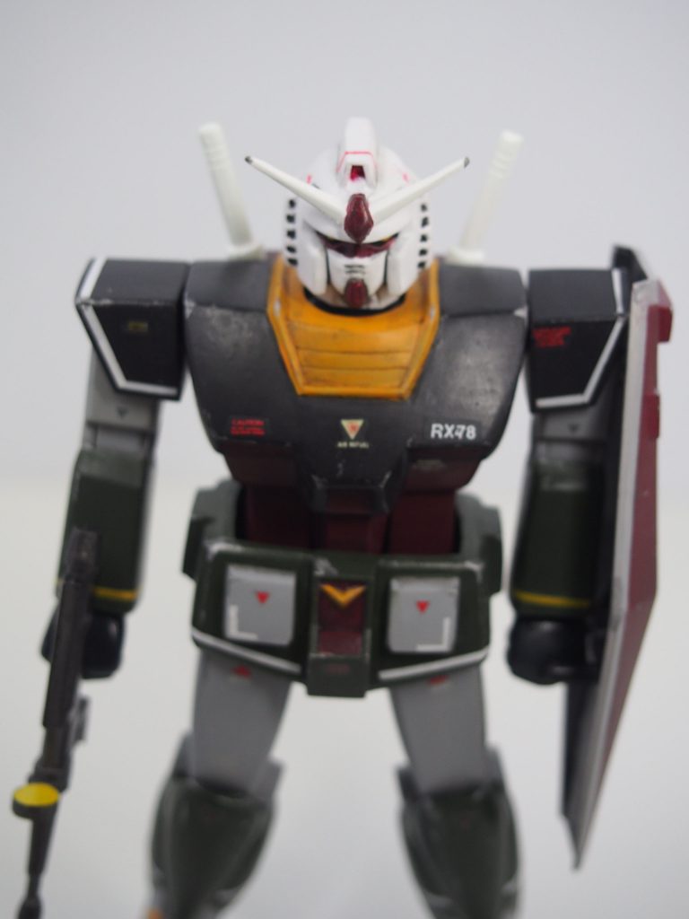 1/144　1/100風ガンダム–7枚目/制作者：9kit