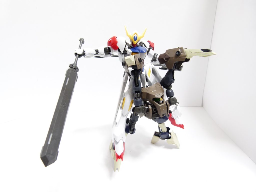 ユーゴーを改造しルプスをライドさせてさらに遊ぶ。