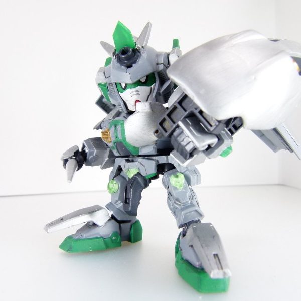 ガンプラフォース・ガンサンダー