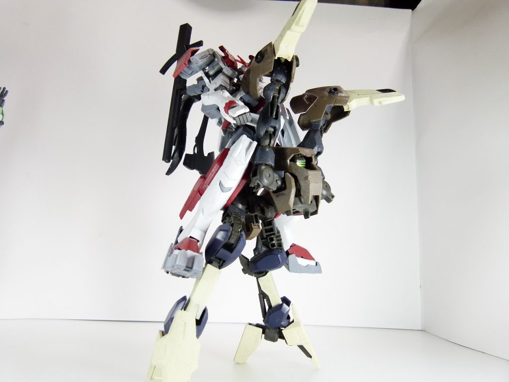 さて、アルザスの[カルメネール](https://gumpla.jp/hg/95244)は旅のダイバーの力を借りて聖地・ペリシアに向かうみたい。
シャフリヤール様に会えるかな。

ＭＳ１機をライドさせて進むことが可能。当然ながら飛行は出来ません。
せっかく残っているのだからと蔵出ししました。
余談ですが「ポケモンクエスト」で初めて出た色違いはドードーでした。