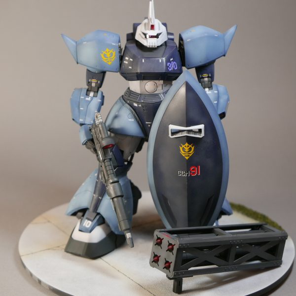 ユーマライトニング ゲルググ