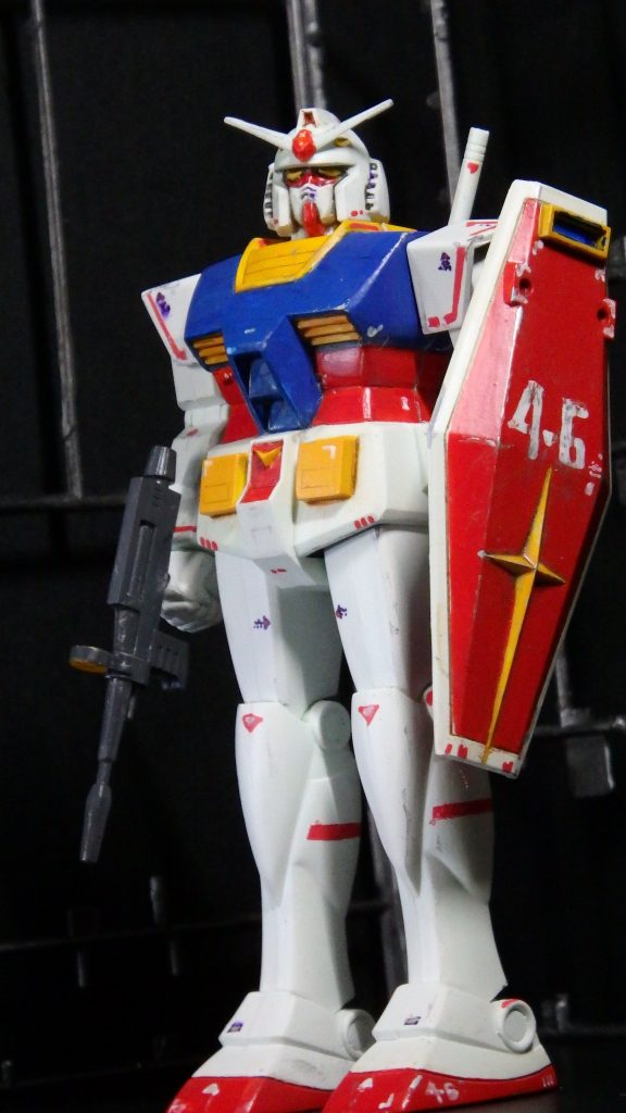 「注意がきもきまって　かっこいいだろう」