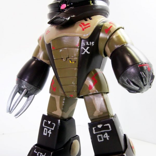 1/144　丸山健のアッガイ