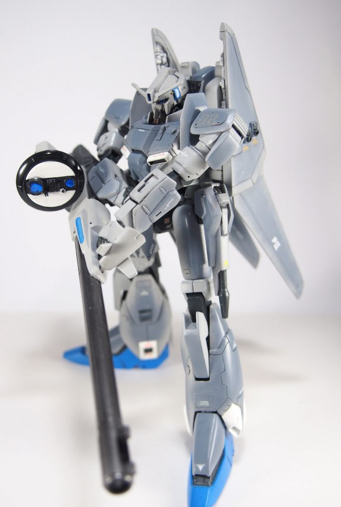 1/144　ゼータプラス　C1（旧キット）–6枚目/制作者：9kit