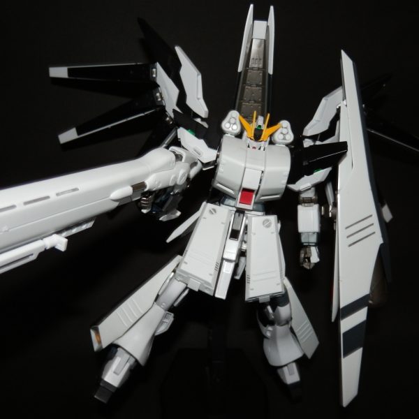 Hi-νガンダムヴレイブHWS