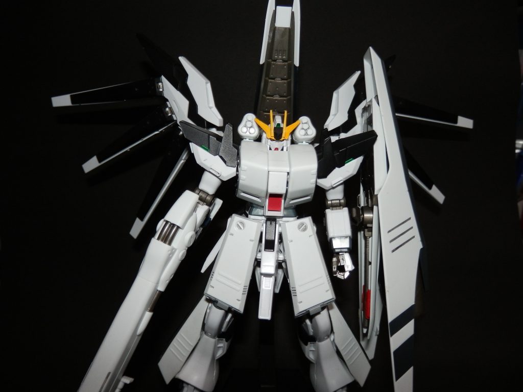 Hi-νガンダムヴレイブHWS–2枚目/制作者：283