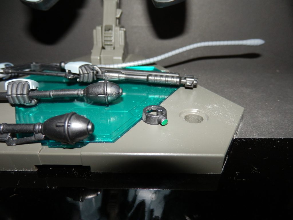 そして、モノアイ切り替えでEXAMシステムをオンオフ可能。