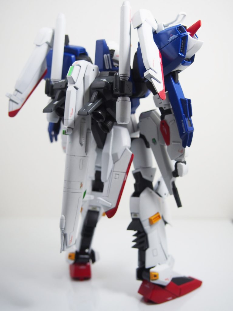 1/144　Sガンダム（旧キット）–3枚目/制作者：9kit