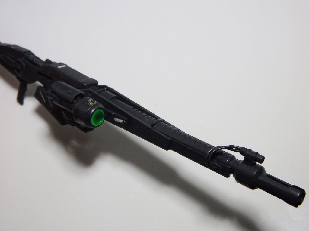 ビームスマートガンがHGを改造しました