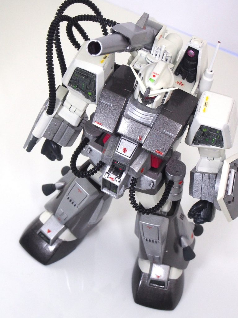 1/144　サイボット四郎のパーフェクトガンダム–5枚目/制作者：9kit