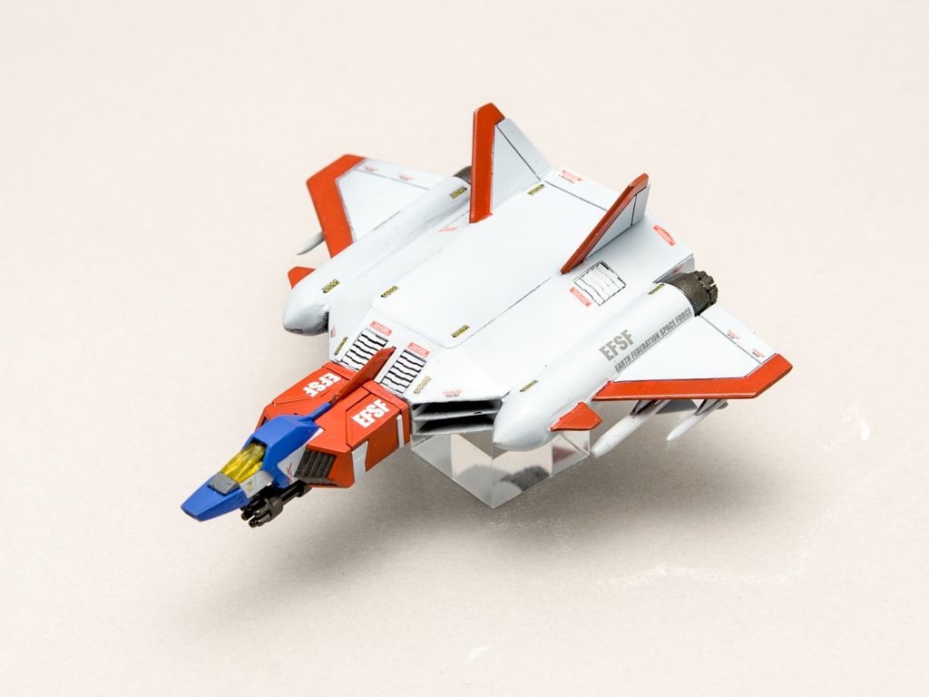 イメージはステルス機をイメージしています。