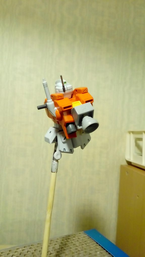 ランドセルにバーニア追加