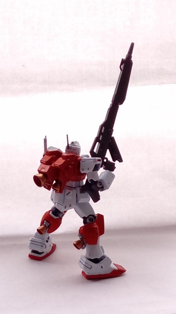 高機動型パワードジム–5枚目/制作者：ぺえすけ