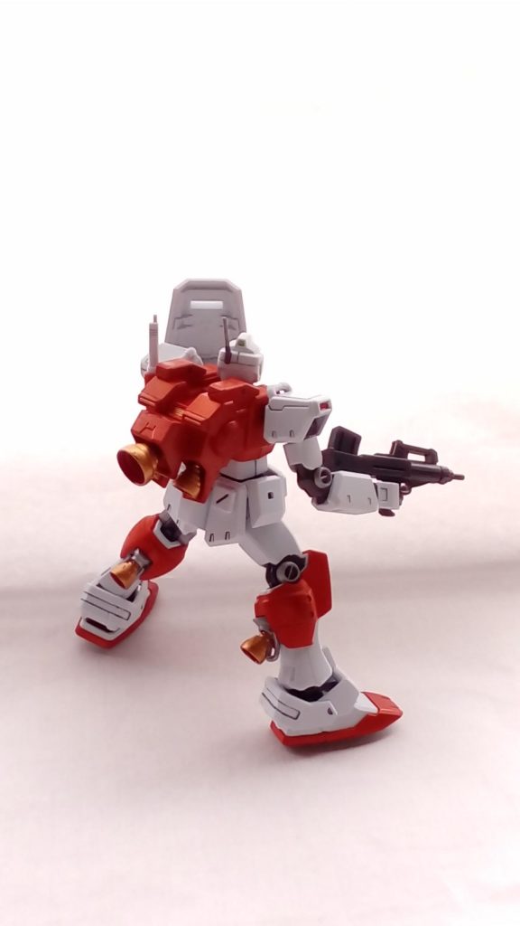 高機動型パワードジム–3枚目/制作者：ぺえすけ