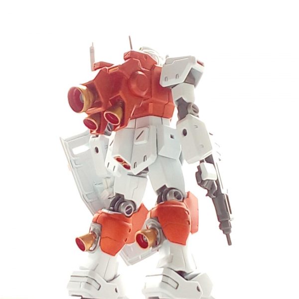 高機動型パワードジム