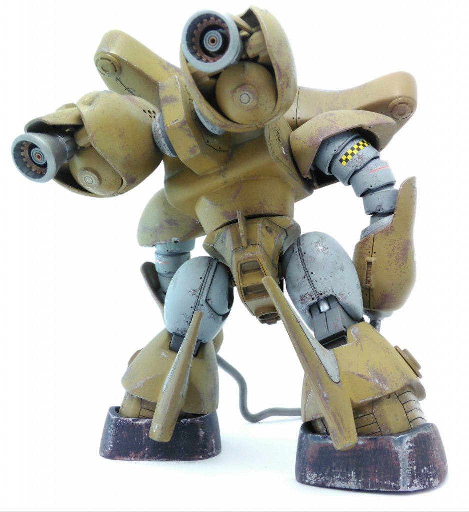 背面からのアングルです。