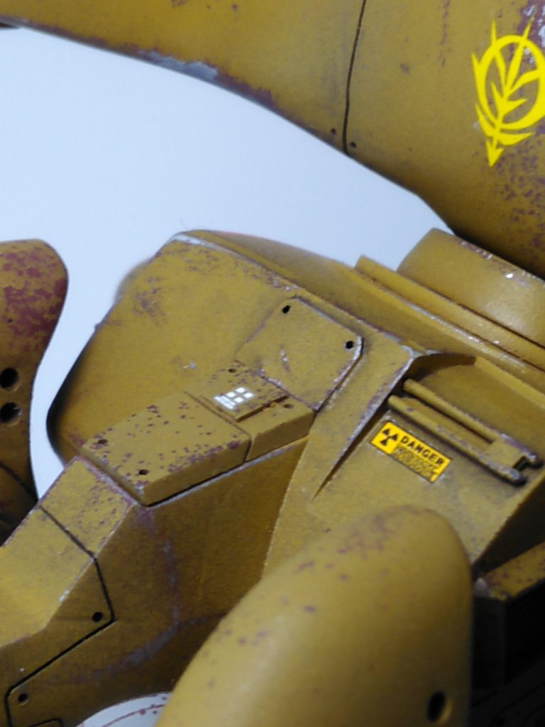 アッグガイ ハンマーヘッド–5枚目/制作者:T