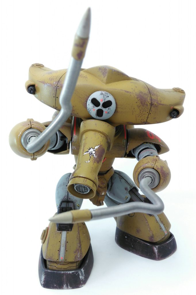 ヒートロッドは金属ワイヤーを仕込んであるので、フレキシブルに可動します。