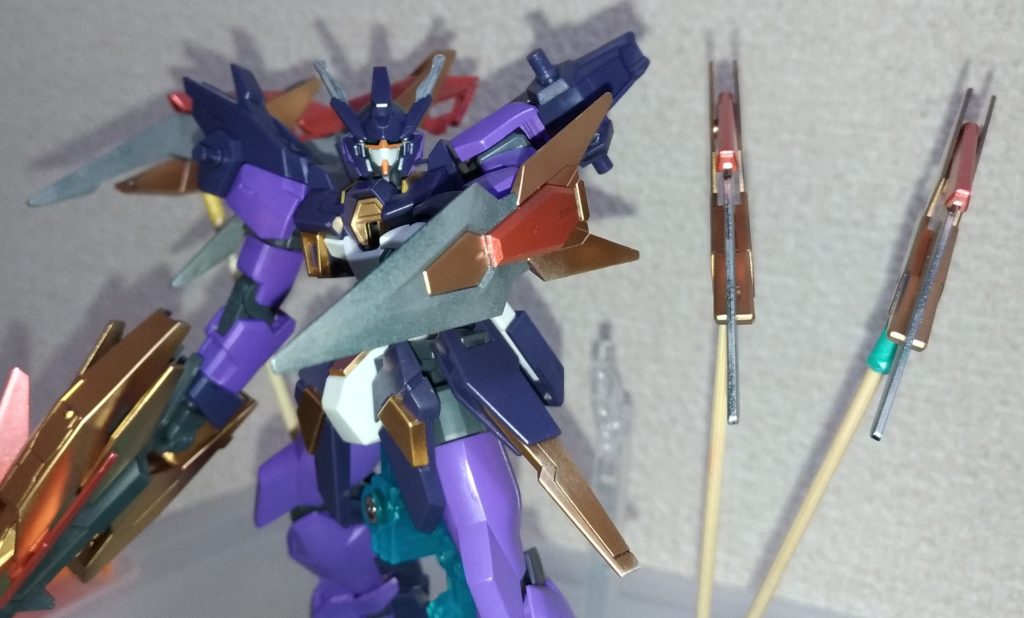 隠れようが無駄だ！