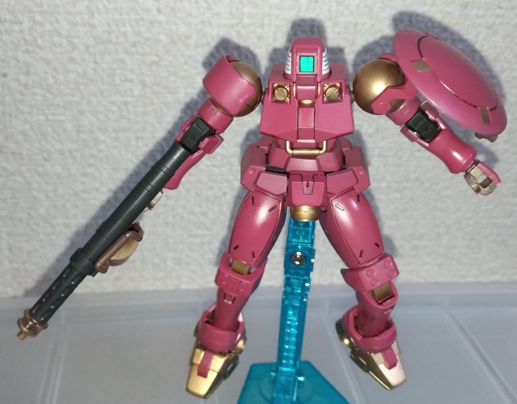 シャアピンクってだけでなんか強そう。