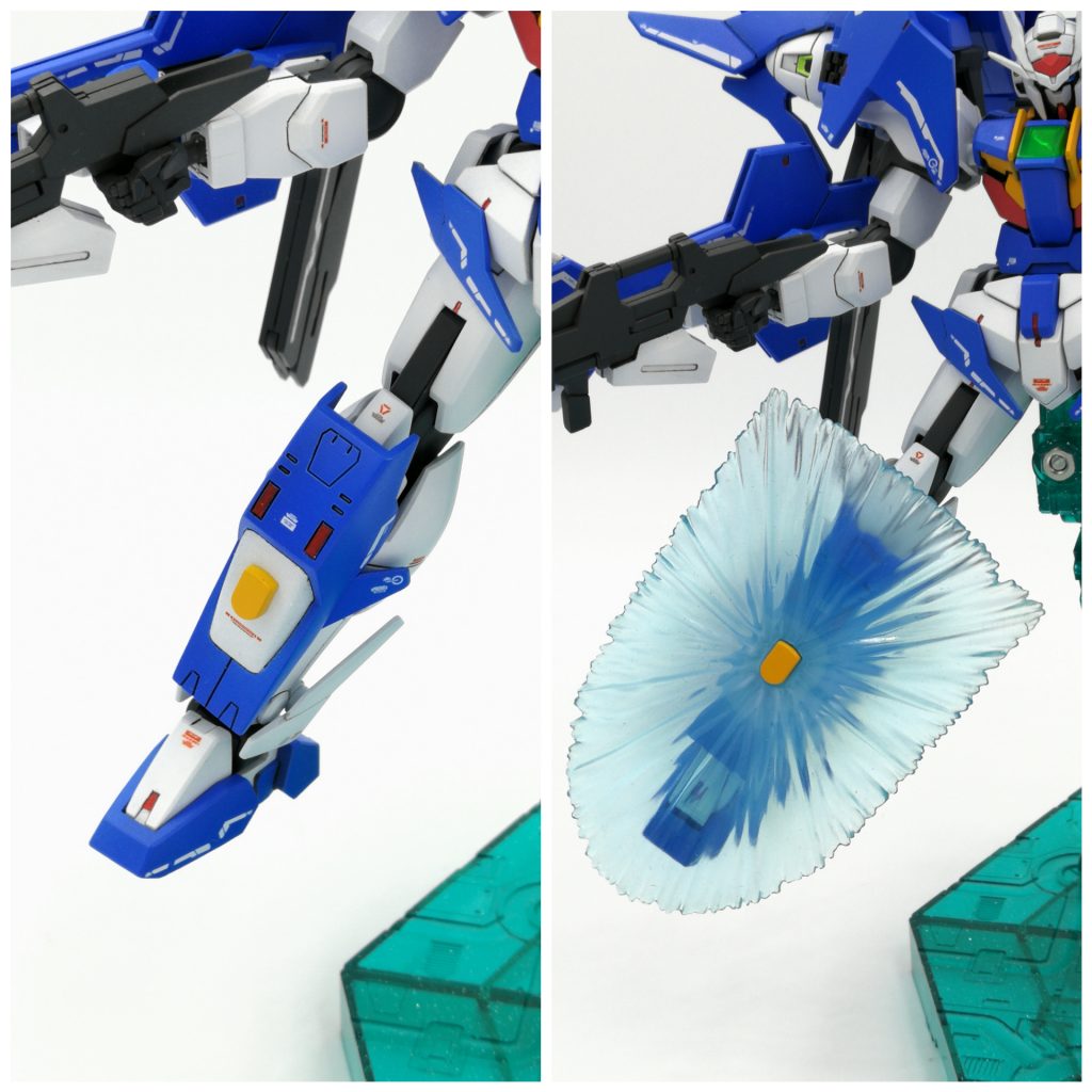 ·ワイドレガース
スカイレガースの強化型で、更に範囲を広くすることでシールド等様々な使い方が可能となります。