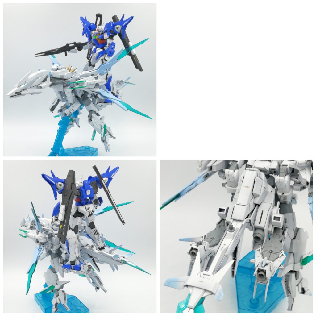 キョウヤ「行こうリク君、GBNの世界を守る為に!」
リク「はい!行きましょうキョウヤさん!!僕達の世界を守る為に!!!」
友軍機体との連携を取る為にMSを乗せることが出来ます。