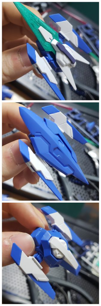 ブースター初期案