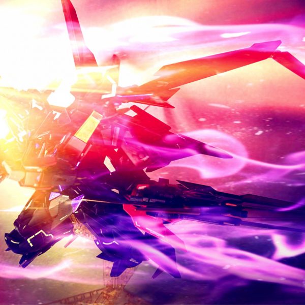 ダブルオーガンダム･プレアデス 禍ツ焔[ﾏｶﾞﾂﾎﾑﾗ]