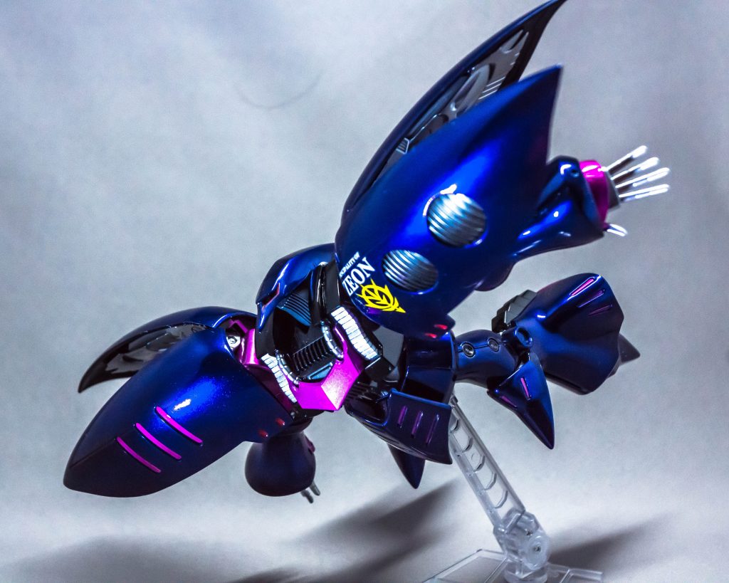 HGUC キュベレイMk.2–3枚目/制作者：CAWORKS_0518