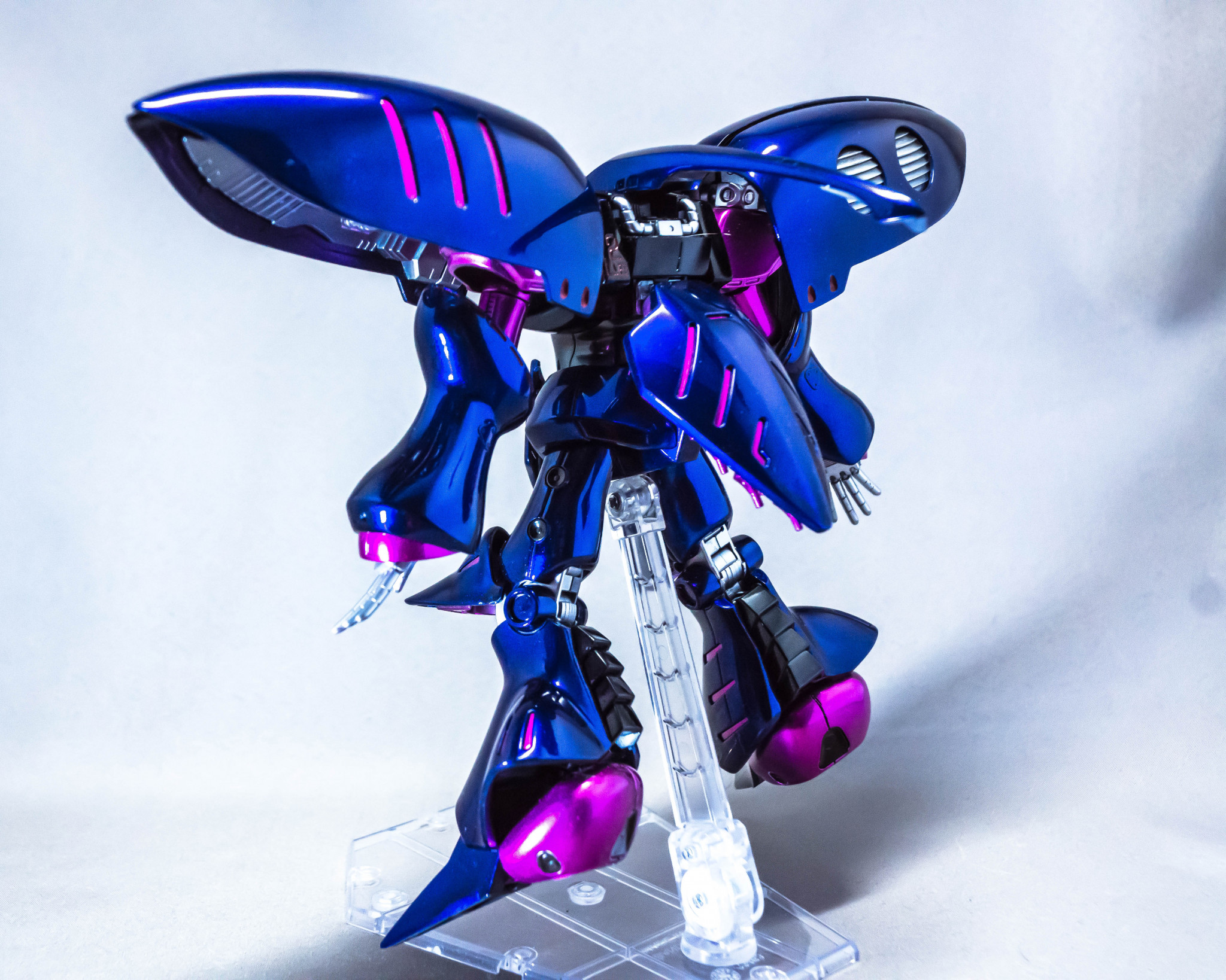 HG キュベレイ Ｅｘｔｒａ Ｆｉｎｉｓｈ Ｖｅｒｓｉｏｎ ３個セット 