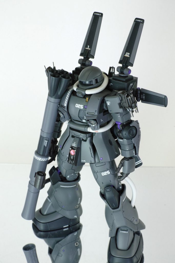 頭は一応ノーマルのものと取り替えることができます。