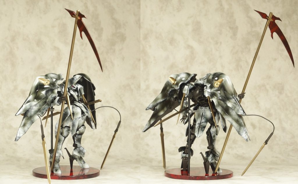 魔道機 ハーレクイン–4枚目/制作者：masa