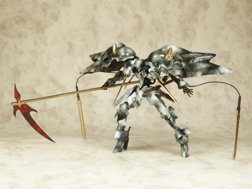 魔道機 ハーレクイン–5枚目/制作者：masa