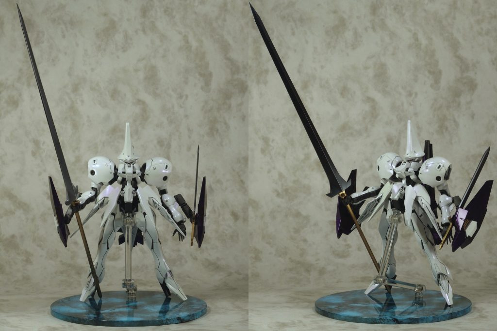 騎将機 クラウディア–4枚目/制作者:masa