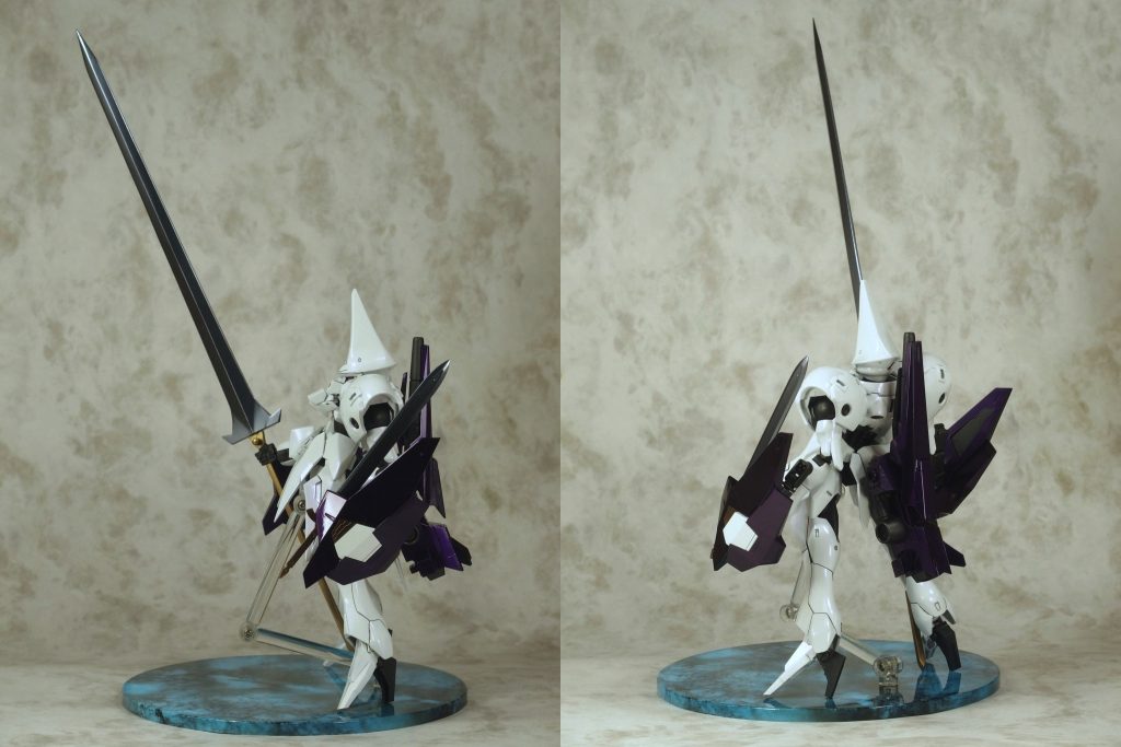 騎将機 クラウディア–5枚目/制作者:masa