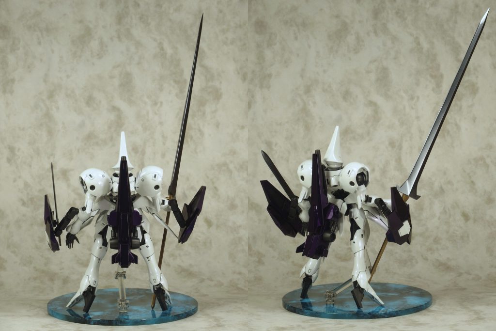 騎将機 クラウディア–6枚目/制作者:masa