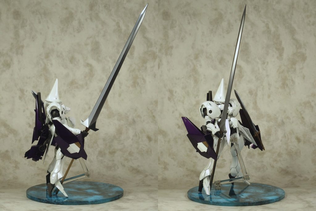 副武装はロングソード。