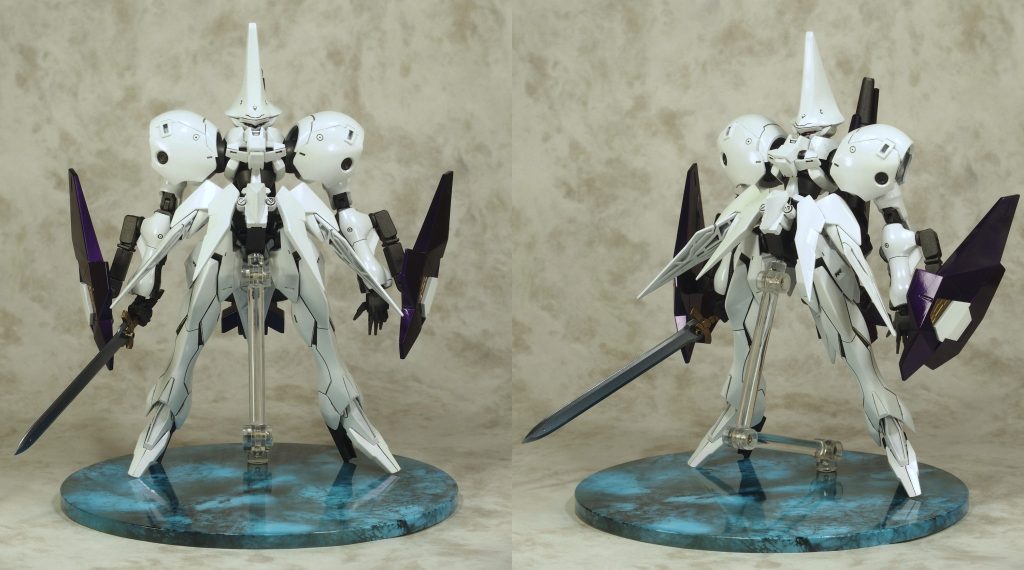 騎将機 クラウディア–8枚目/制作者:masa