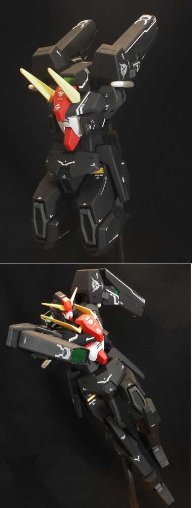 1/100 セラヴィーガンダム小改修塗装済み完成品–9枚目/制作者：@sary19720910