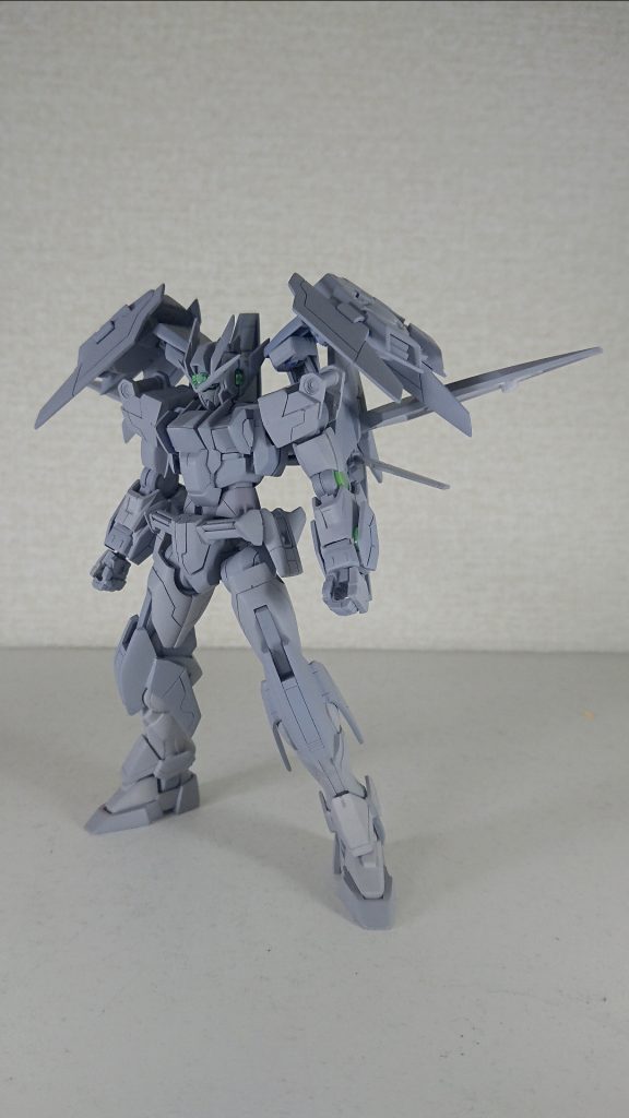 サフ状態です。