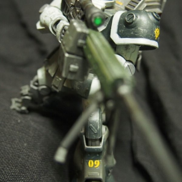 1/144 ザクⅡ(改修型狙撃仕様)