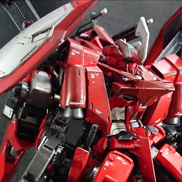 アストレイ レッドレイズ