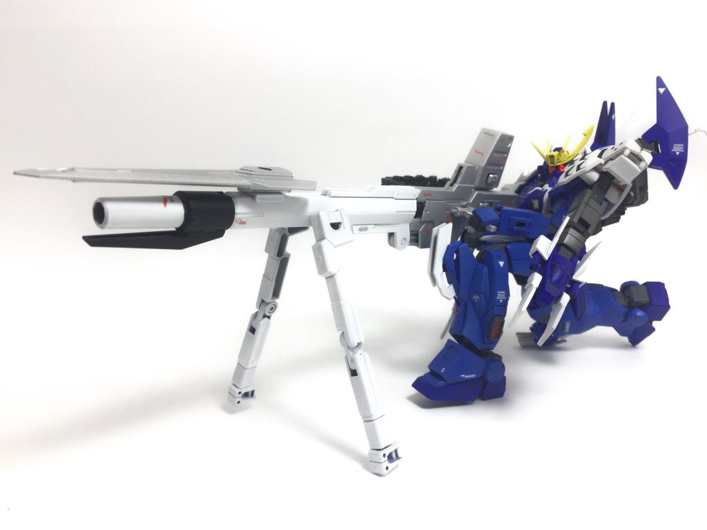 そうはさせるかぁぁあ!!!!
白銀の力をもって悪を制す、
白虎ランチャーフルチャージ!!